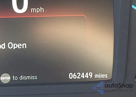 2019 Honda Odyssey Ex-L z USA, uszkodzony, nr VIN 5FNRL6H72KB119272